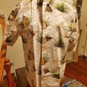 Simply Perfect Patron Hawaiian Shirt (XL)